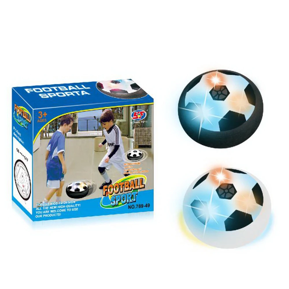 Hotselling Air Suspension Soccer Football Indoor Sports Parentchild