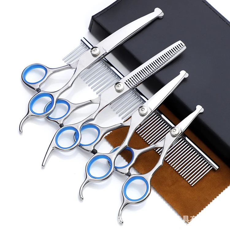 which dog grooming scissors are best