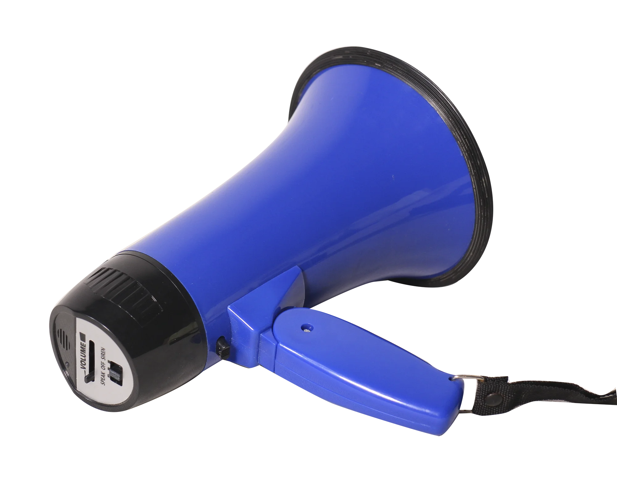 Cost Effective Plastic Abs High Power Portable Mini Megaphone,Siren And