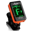 Free sample digital clip on chromatic guitar bass violin tuner