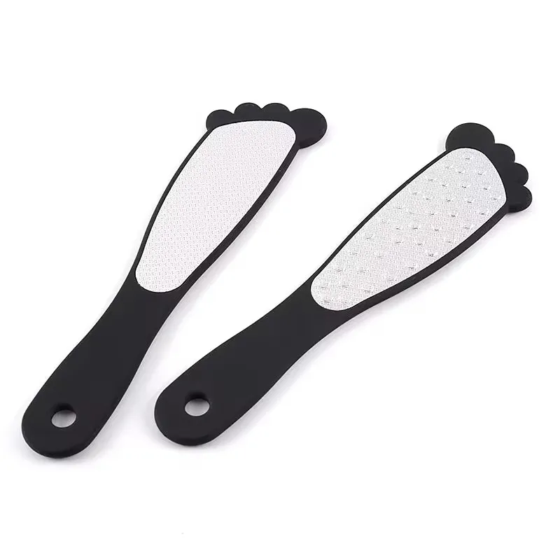 product china manufactory black foot file manicure tool pedicure replacement foot file-1
