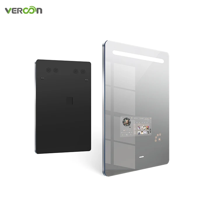 hot sale vercon smart mirror motion