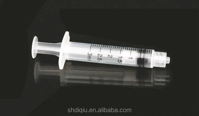 auto disable syringe
