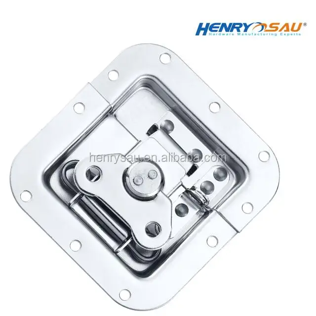 Chest Box Case Butterfly Lock Hard Guitar Metal Case Lock Buy Guitar