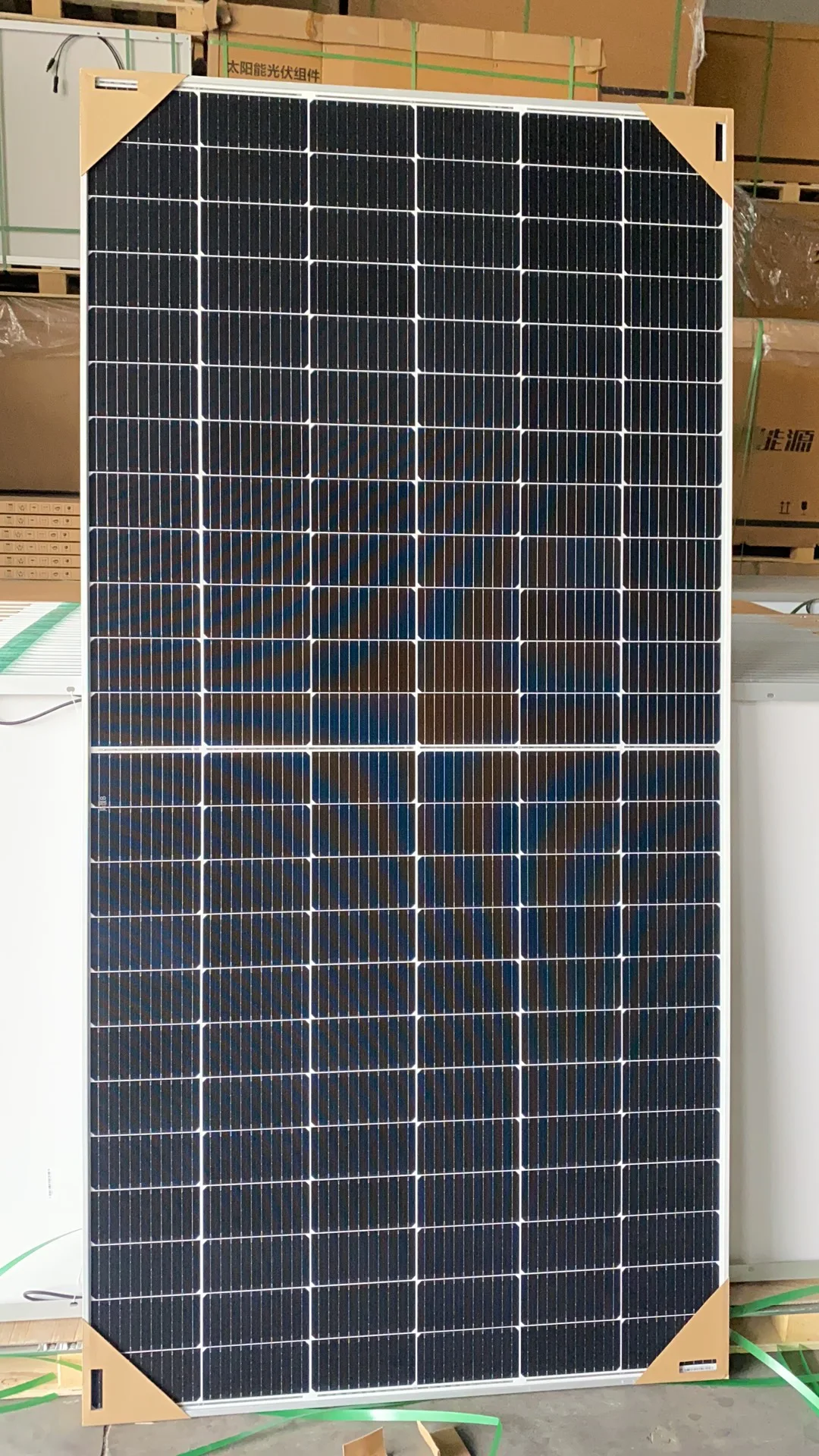 Jinko Solar Plate Tiger Pro 72hc Bdvp 530w 535w 540w Bifacial Solar Panel Buy Bifacial Solar