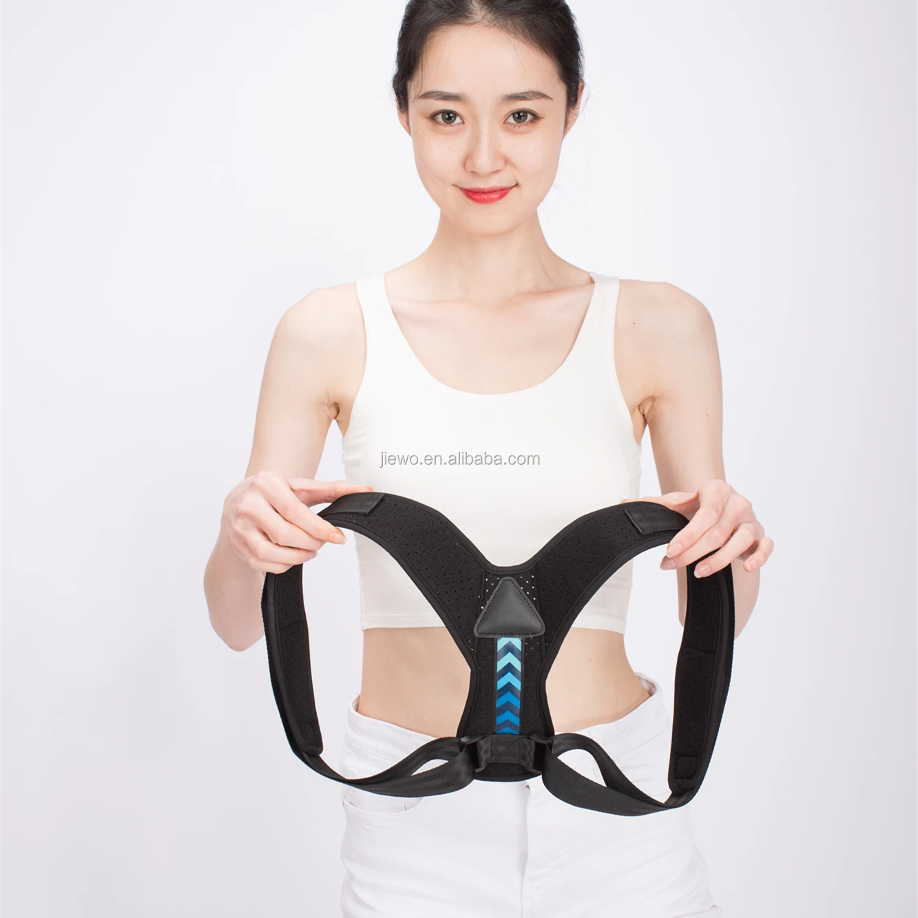 Posture Corrector for Men and Women,Comfortable Adjustable Support