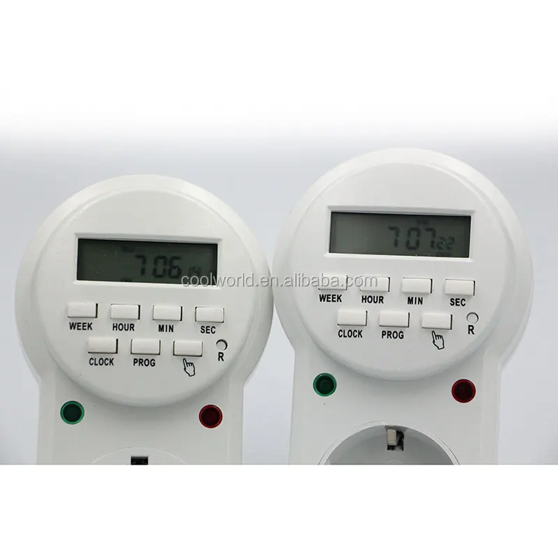 Etg-63a Weekly Digital Timer - Buy Digital Timer,Programmable Digital ...