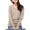 /product-detail/women-s-fashion-big-v-neck-pullover-loose-sexy-batwing-sleeve-wool-cashmere-sweater-winter-tops-62291223037.html