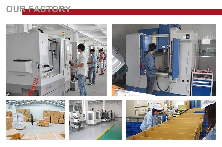 OUR FACTORY