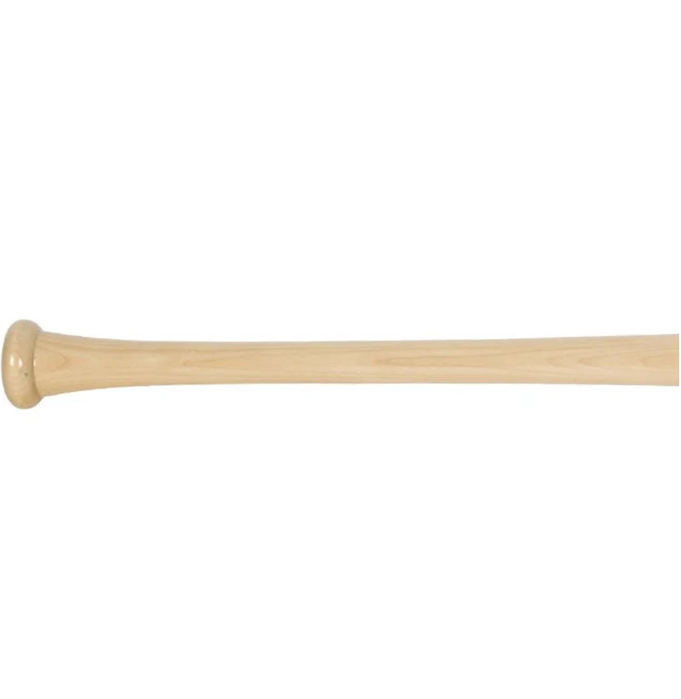 wooden baseball bat