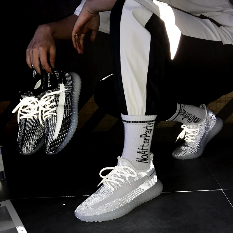 yeezy athletic shoes