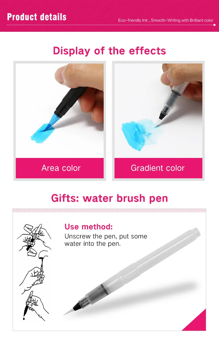 art marker set