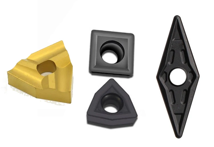 Cnc Inserts Safety Milling Carbide Cutting Insert Lathe Turning Tool