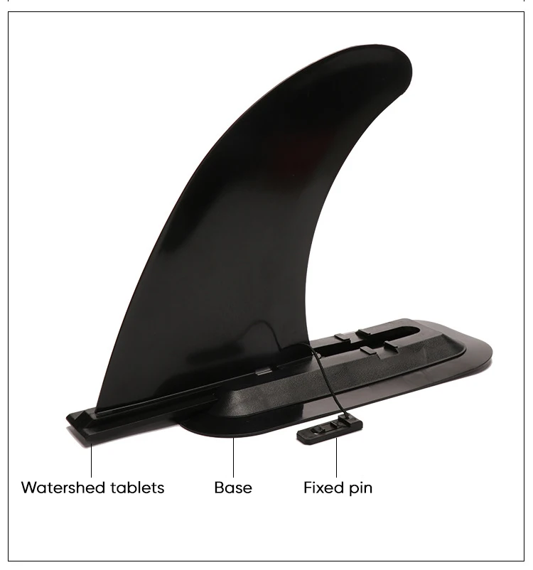 Surfboard Paddle Board Snapin Style New Paddle Board Plugin Skis