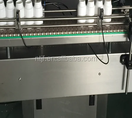 Due heads tablet capsule counting machine