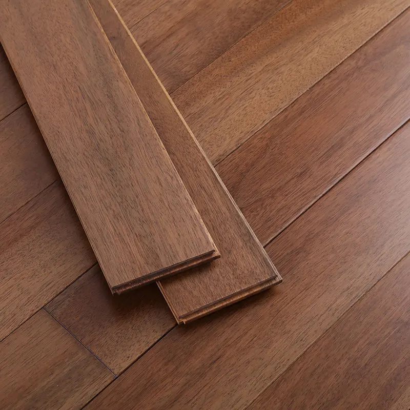 Kangton African Walnut Wood Flooring Solid Wood Flooring Buy African