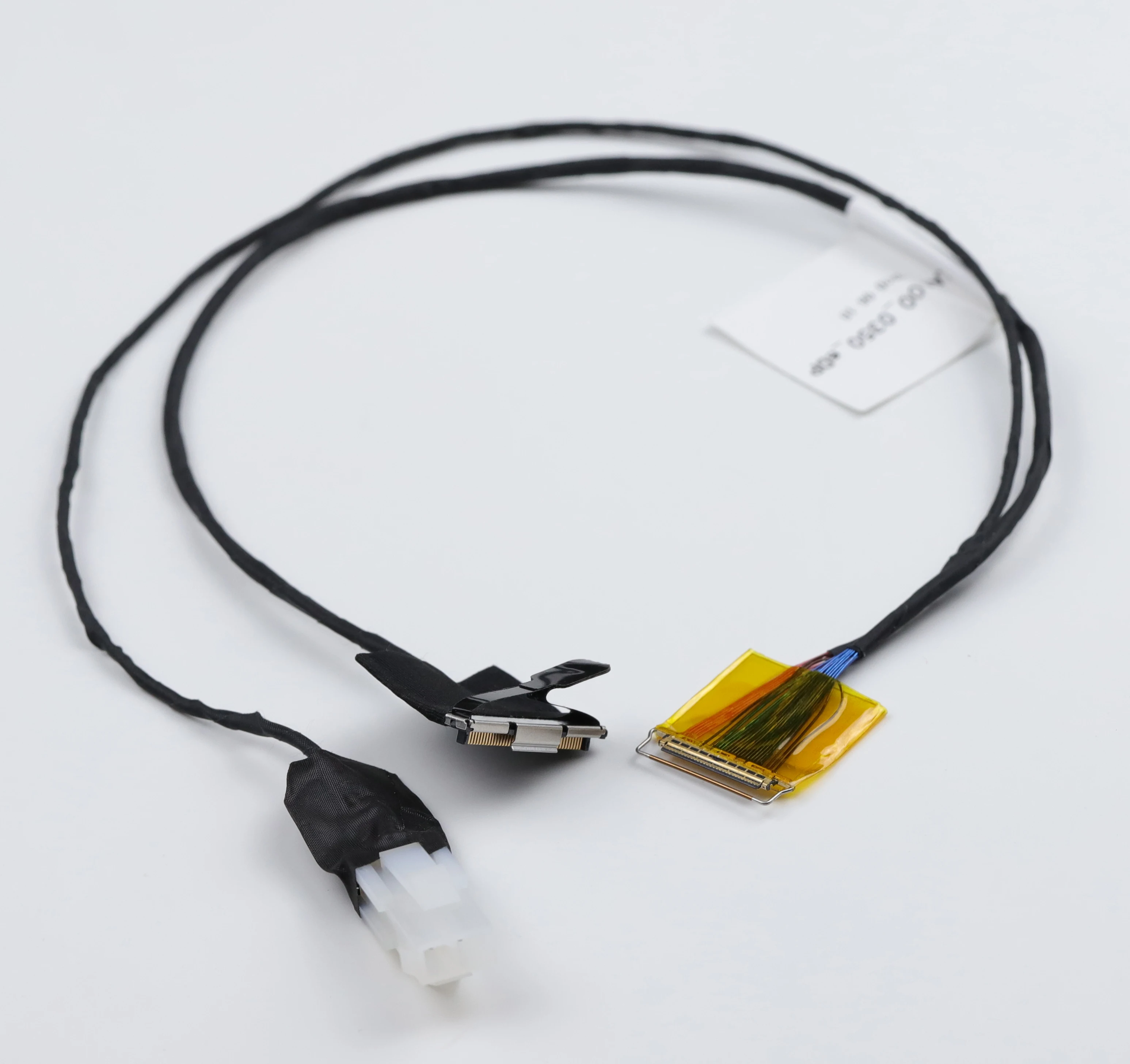 i-pex 20453-040t-11 40pin 2ch 6bit lvds cable for 10.1-18.