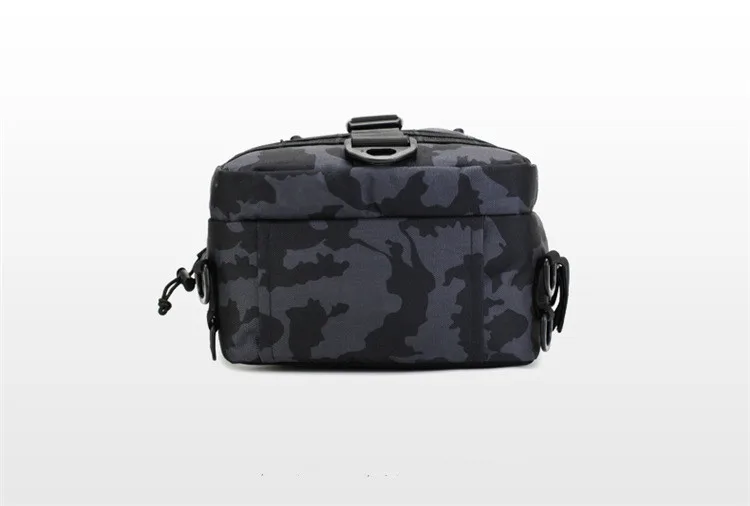 2020 new  multifunctional tactical camouflage outdoor  travel sports large capacity backpack chest bag men