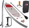 Inflatable SUP paddle board manufacturers wholesale wind surfboard