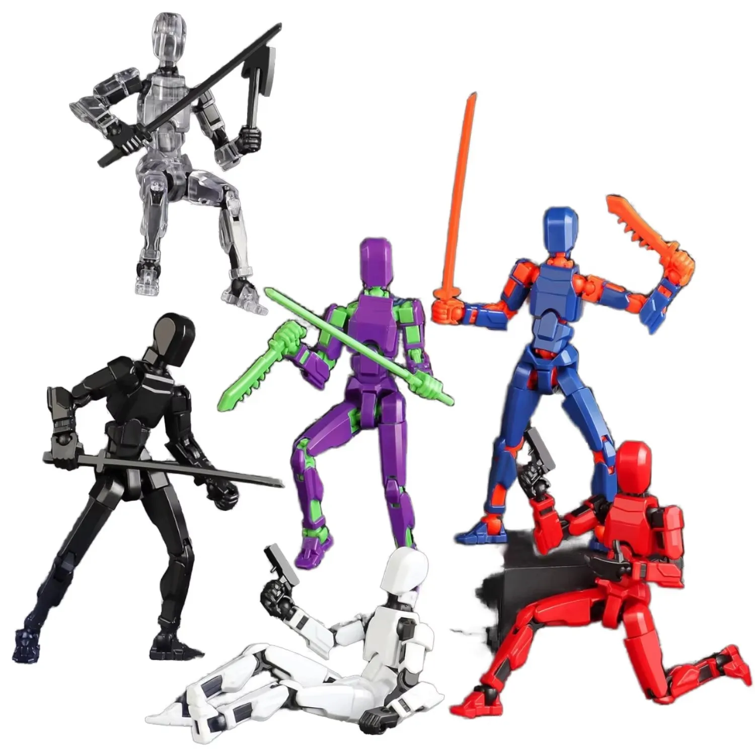 Apitor Robot S 10-in-1 robotics kit assembled as a walking robot with smartphone app interface