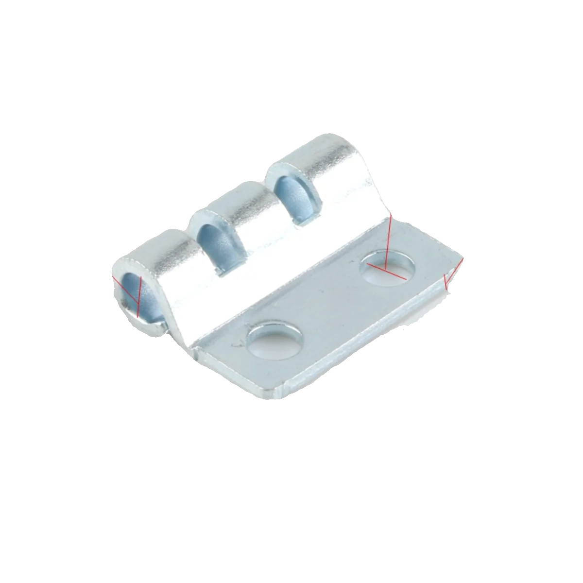 Lock CL201-1 Alloy Concealed Hinge Weitu Separate Accessory factory