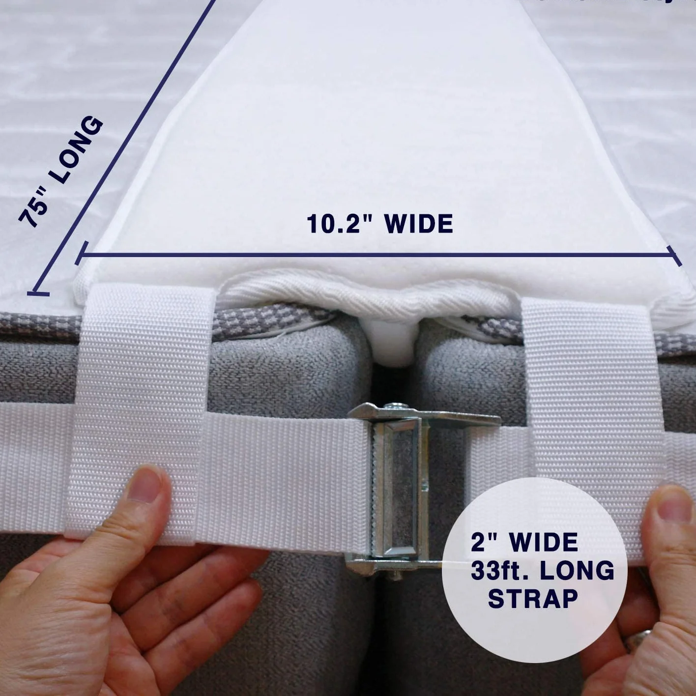 Foam Twin Bed Bridge Pad Bed Bridge Mattress Connector Buy Bed Bridge