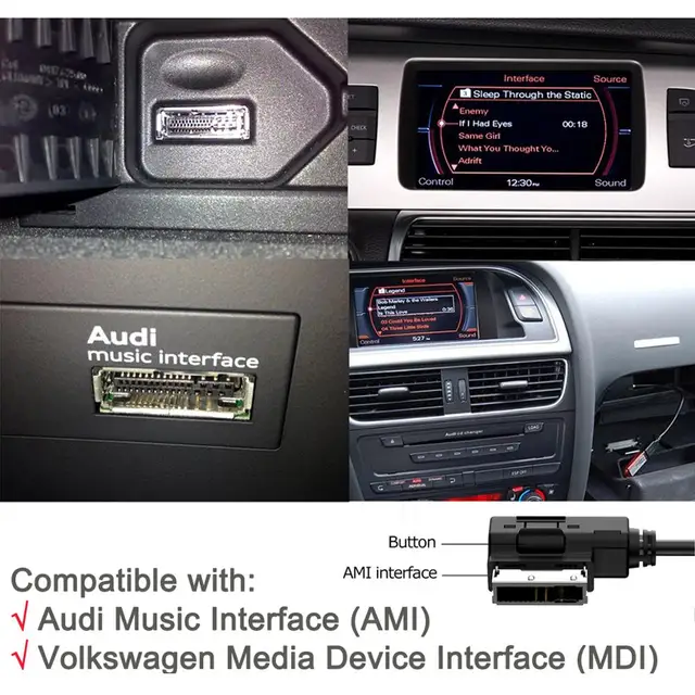 audi mmi usb c