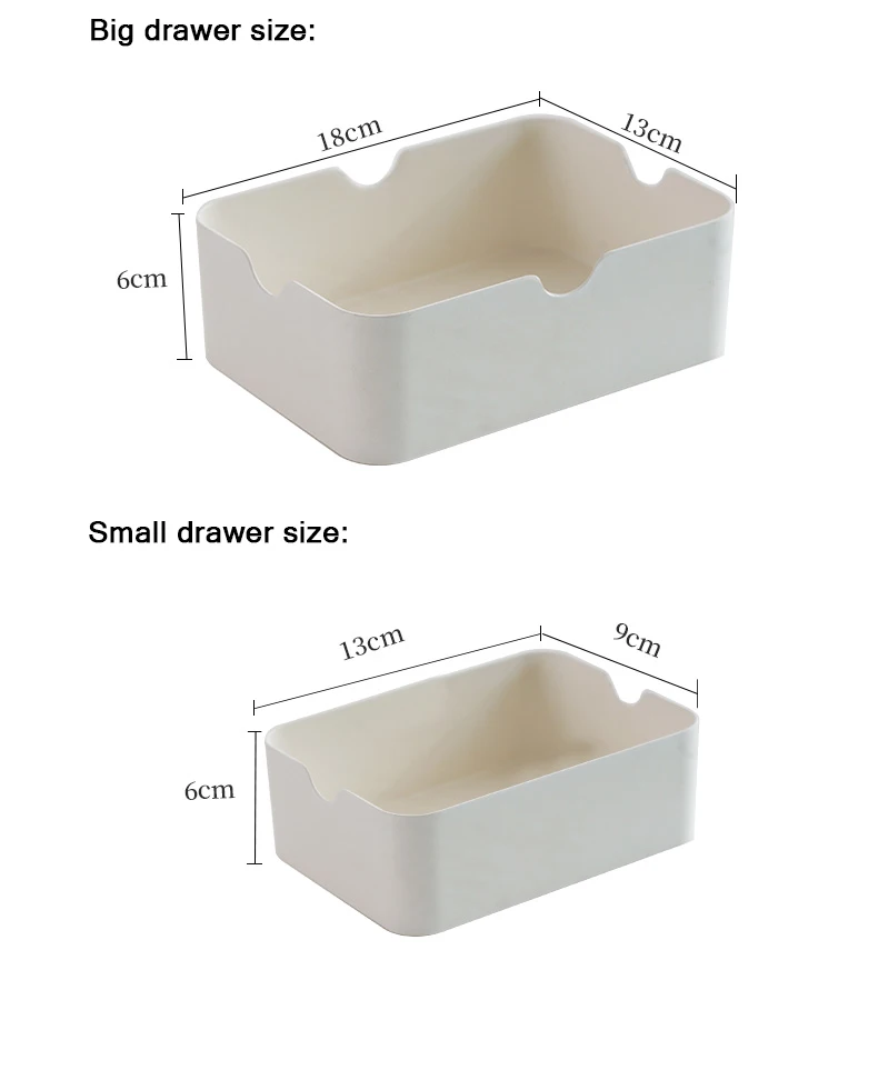 bamboo drawer organizer