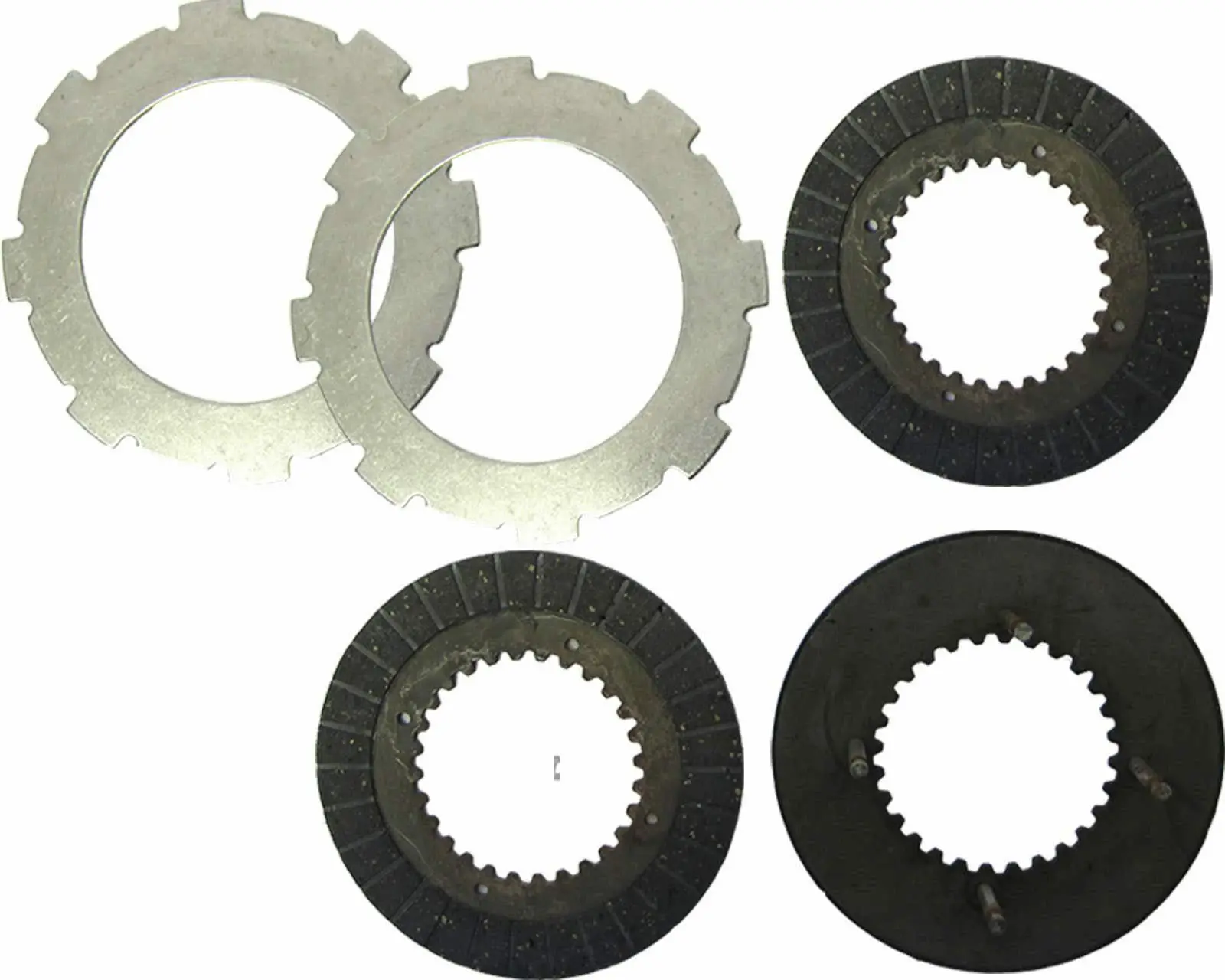 Karting Clutch Lining/wet Clutch Plate Set For Gx160/gx200/gx270 ...