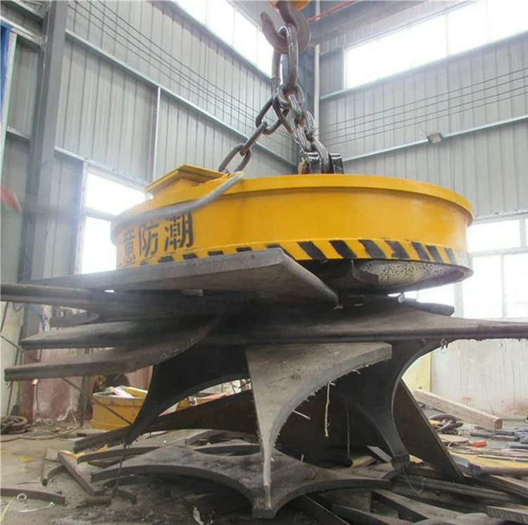 Crane For Lifting Steel Scrap Circular Buy Steel Scrapyard For