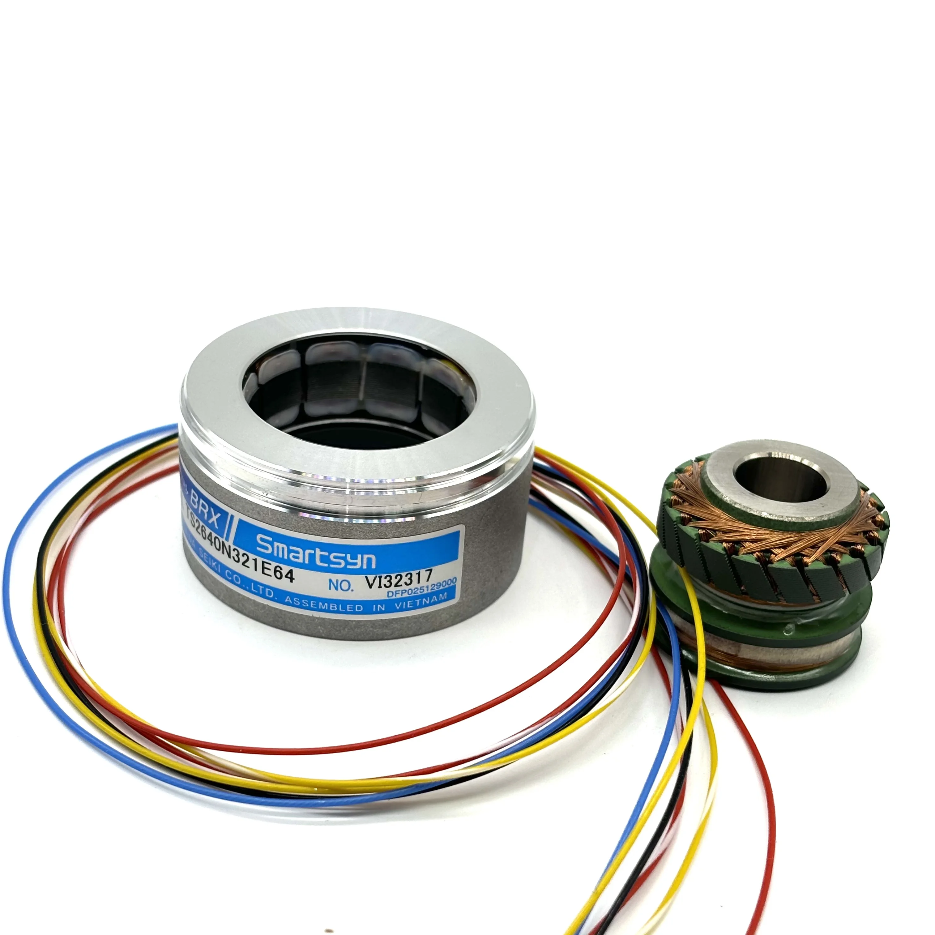 Resolver vs Encoder: How to Choose the Right Position Sensor