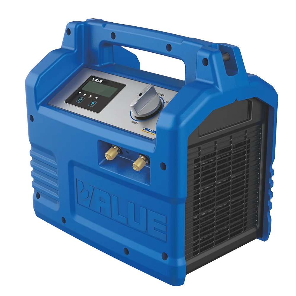 Recovery Machine Ac Recovery Recycling Recharging Machine Value Vrr24m