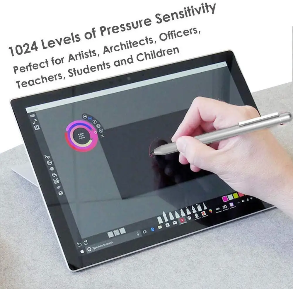 turn off pressure sensitivity ultimate pen