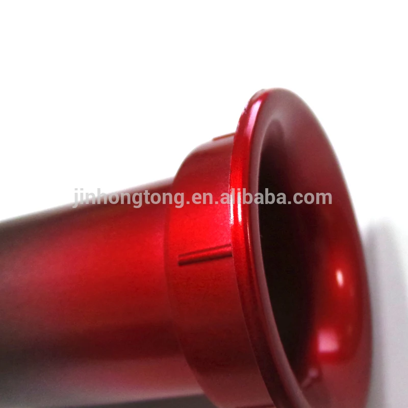 4/" pulgadas coche Subwoofer Bajo Caja Caja Del Altavoz Tubo De Puerto