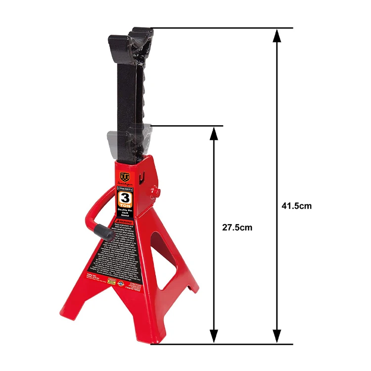 Vcantiger 3 Ton Off Road Emergency Multifunctional Hydraulic Lift Car