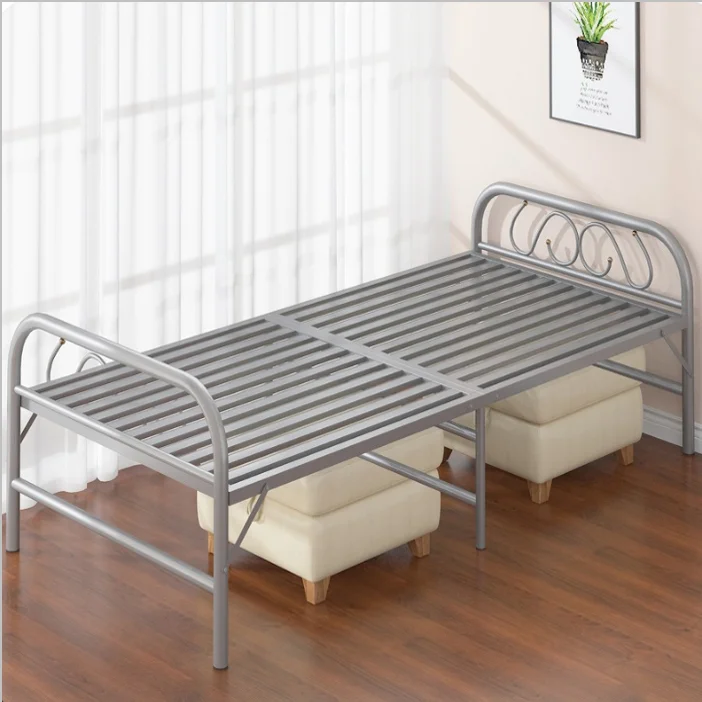 Hot Selling Single Bed Cot Folding Bed Utop Buy Dubai Cheap Bed For