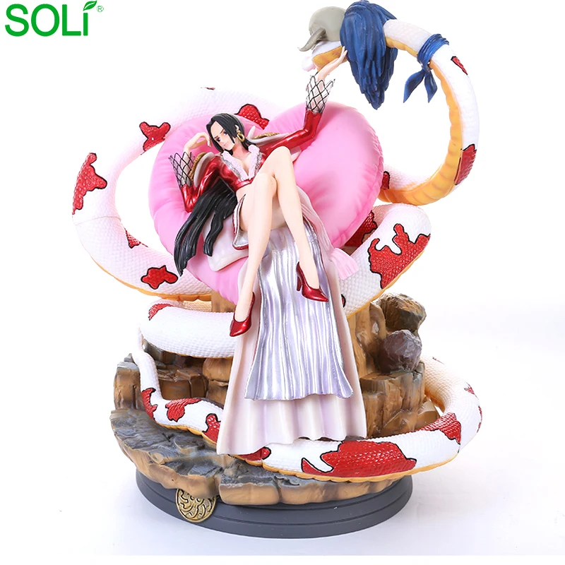 Pvc Plastic Toys Anime Wife Of Luffy One Piece Boa Hancock Figure Boa Hancock Buy Boa Hancock One Piece Boa Hancock Figure Luffy Product On Alibaba Com