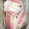 IQF Bulk Package Frozen Fresh Tilapia Fish Fillet