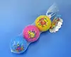 Hot Selling white mesh soap bag in bundle
