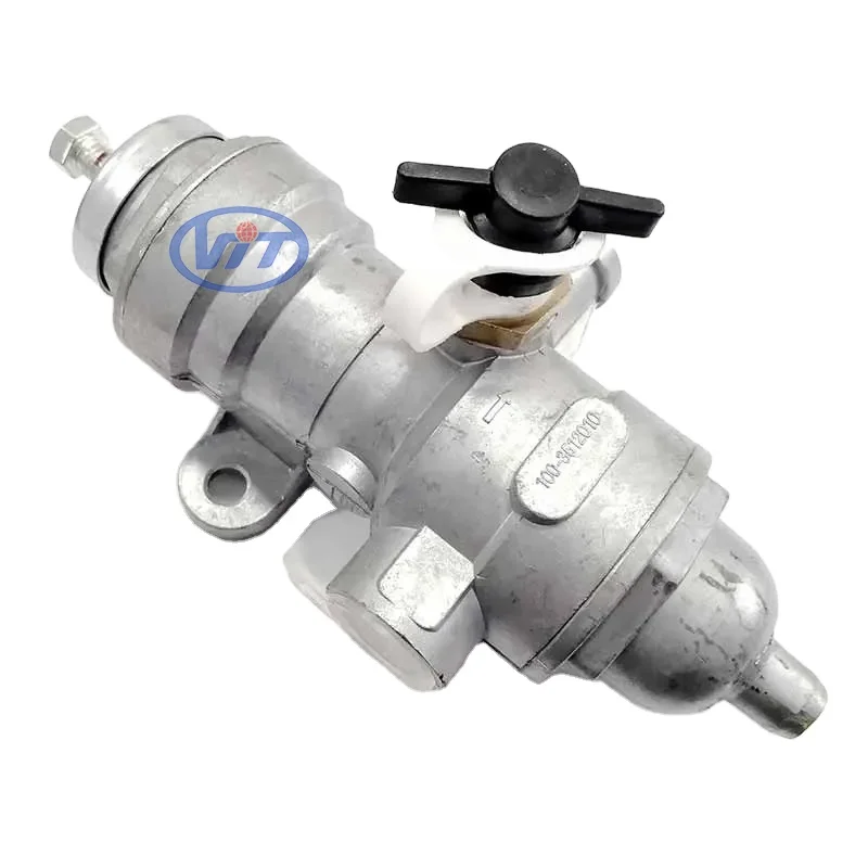 Vit High Quality Pressure Regulator 100-3512010 Truck Spare Parts ...