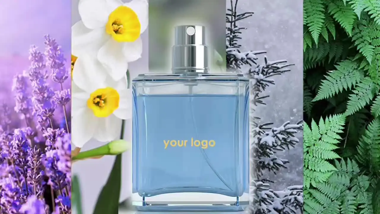 Men's Woody Scent Eau De Parfum Best Certified Perfume From France