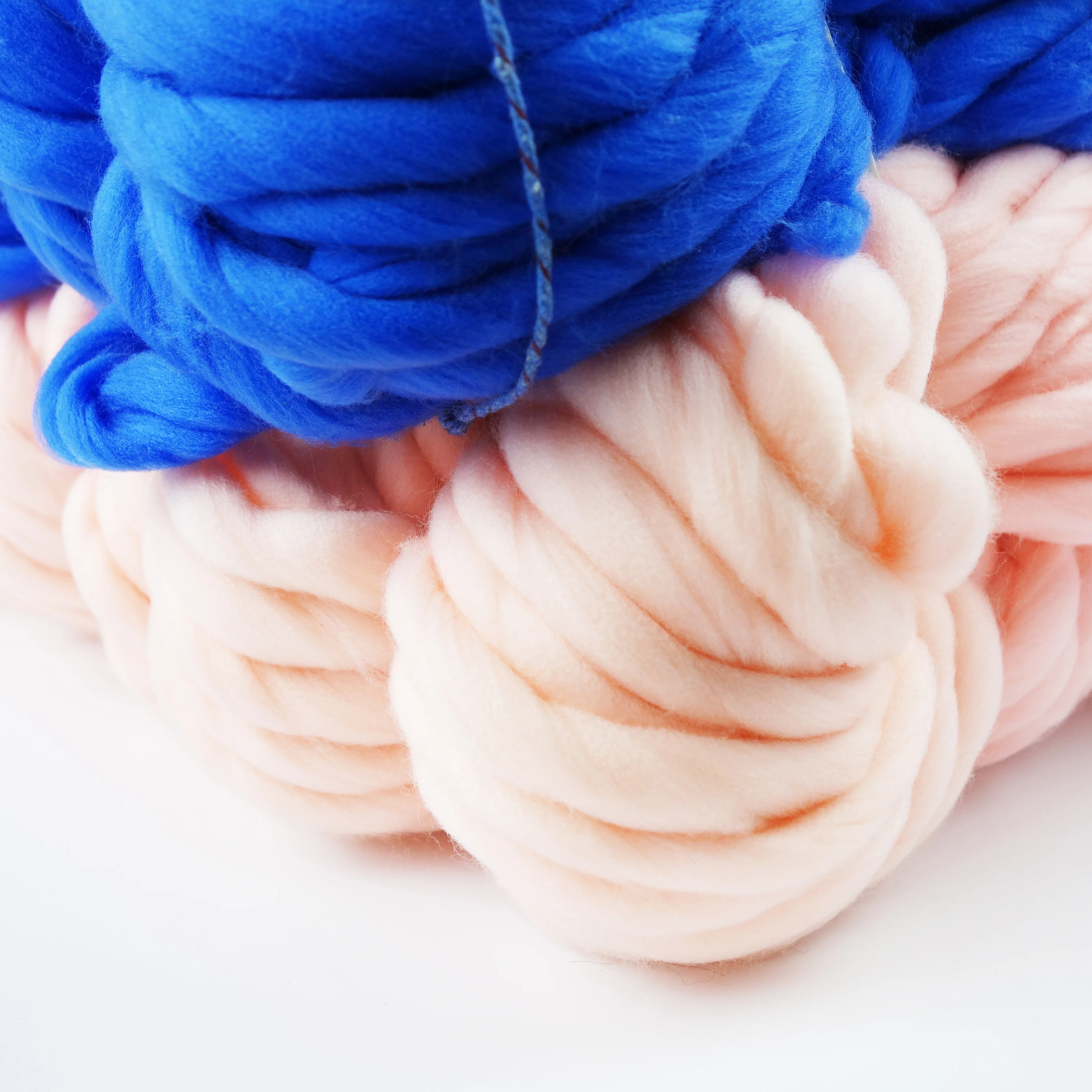 冰棉纱线管纱手工编织用 diy 混杂纱