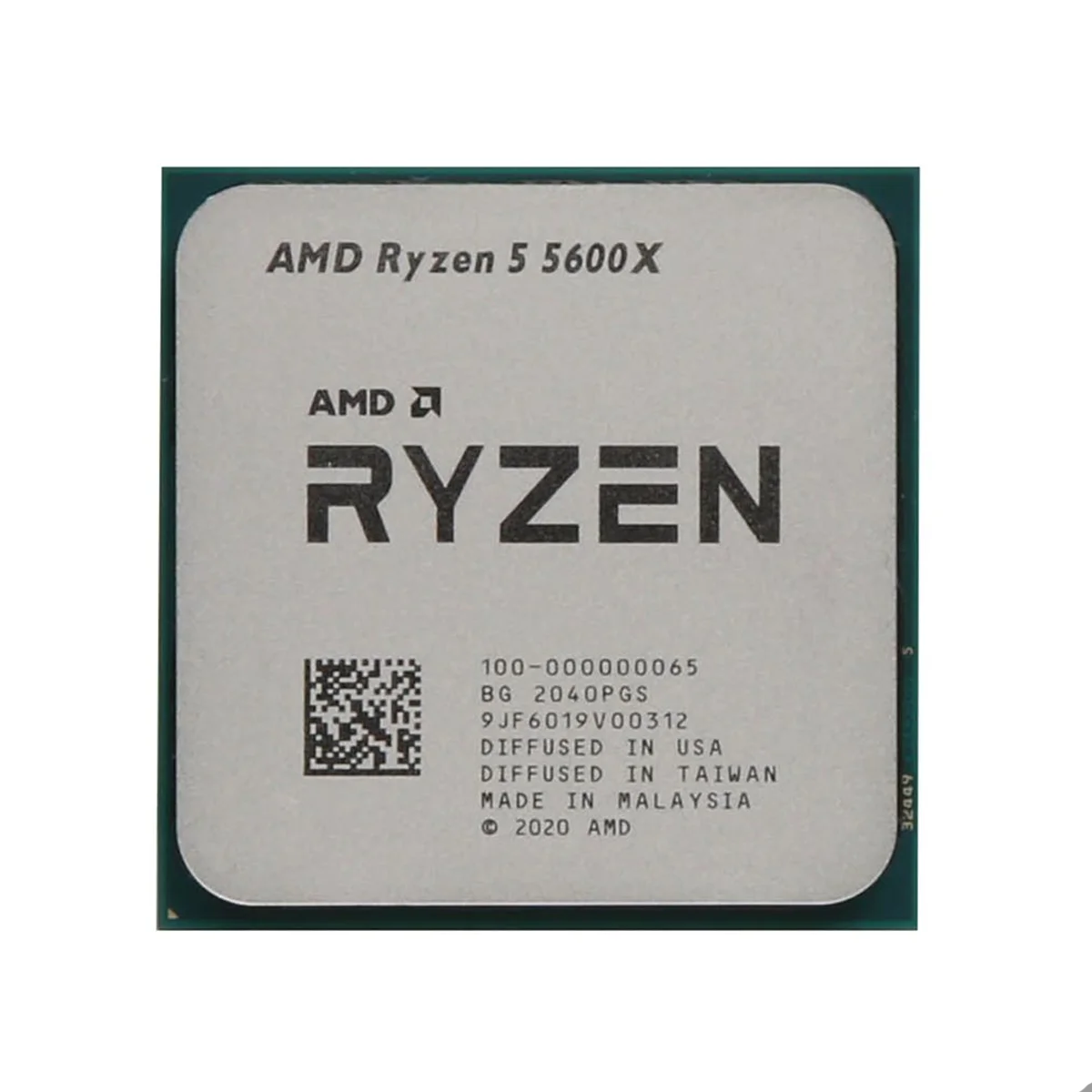 AMD Ryzen 5 5600X - 6 Core, 12 Thread CPU for Gaming