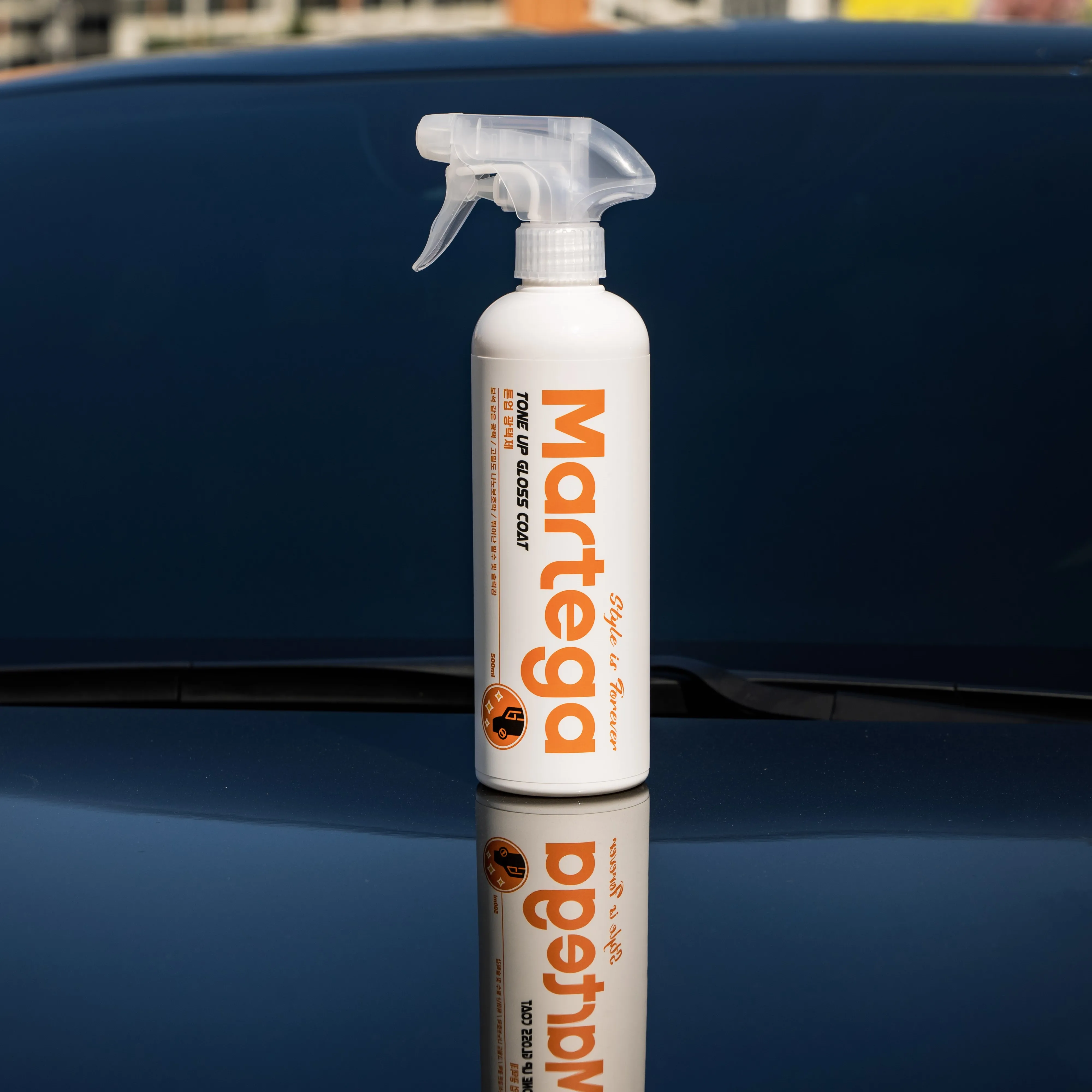 Automotive Coating Spraying Ceramic Polishing Liquid Ceramic Care