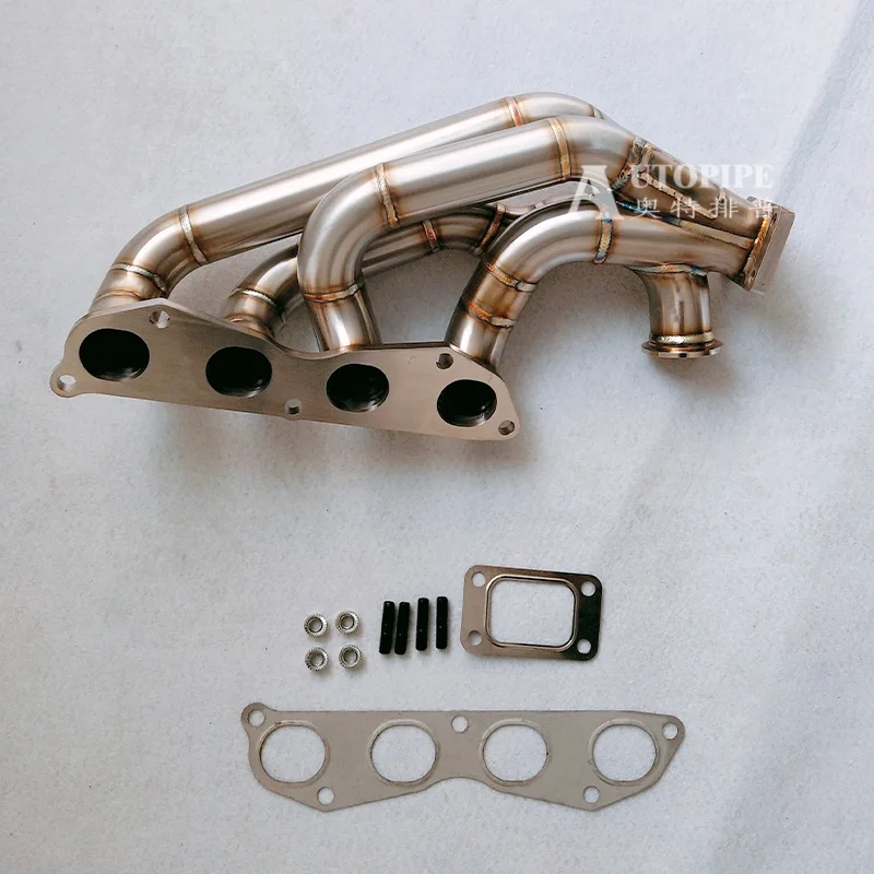 Custom Exhaust Pipes Exhaust Manifold For Honda K Series Swap K20 9200