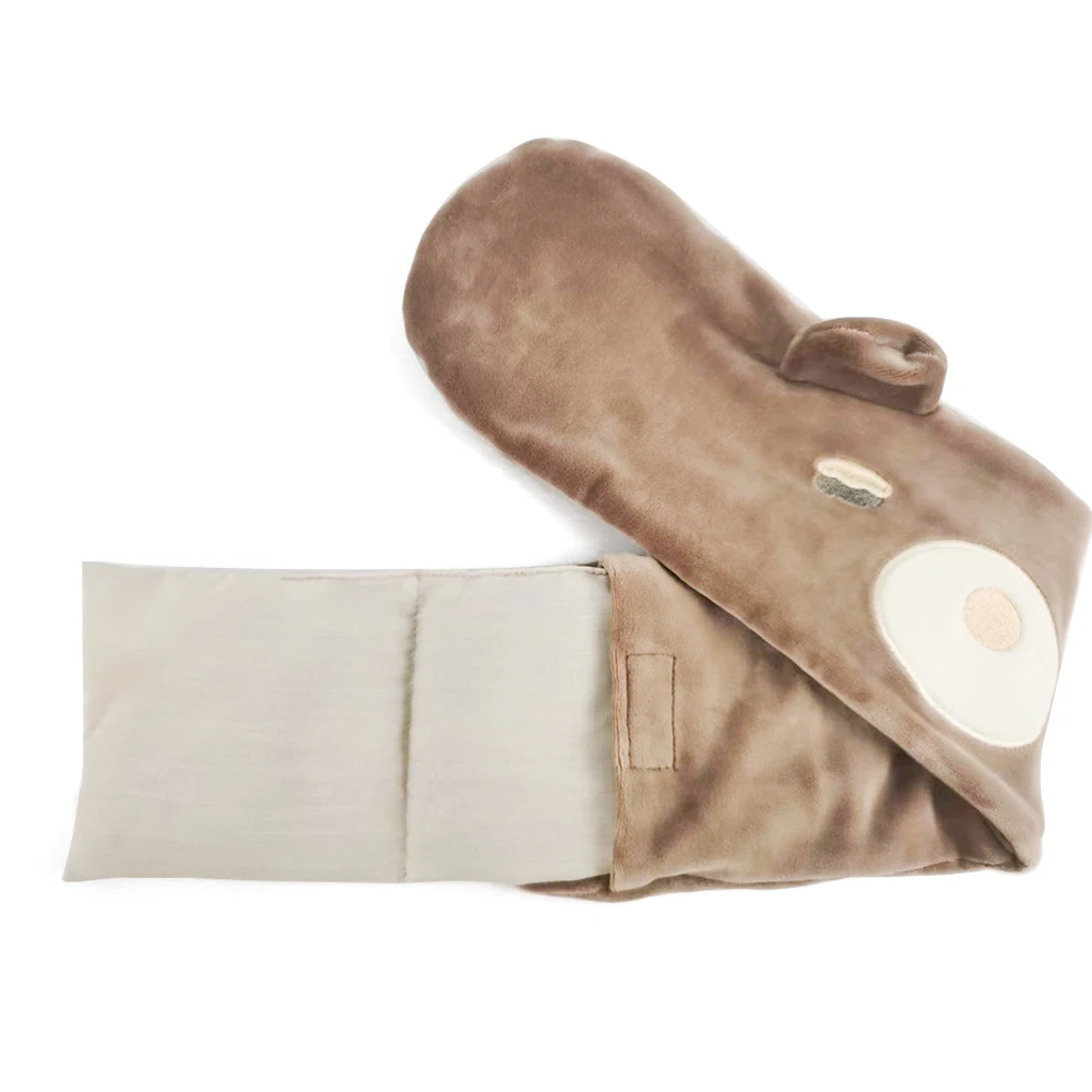 Microwavable Animal Heating Pad For Neck And Shoulder Heated Neck