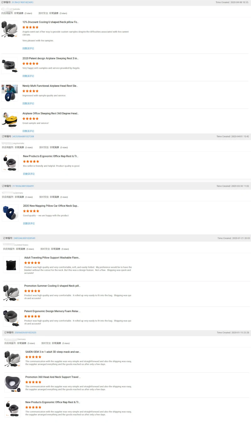 comments