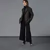 Free sample cape blazer for women With Good Material