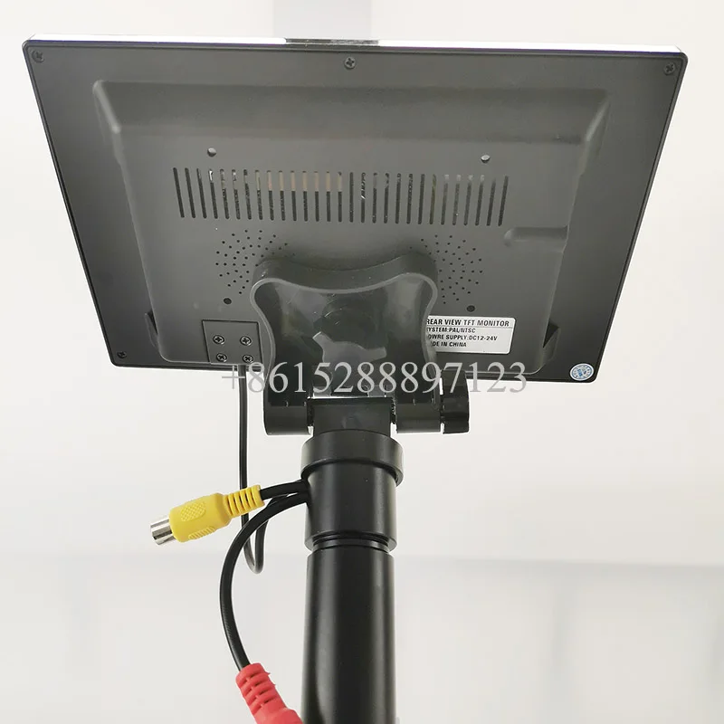 1600 X Microscope With Heating Plate And Display Tv Screen Buy