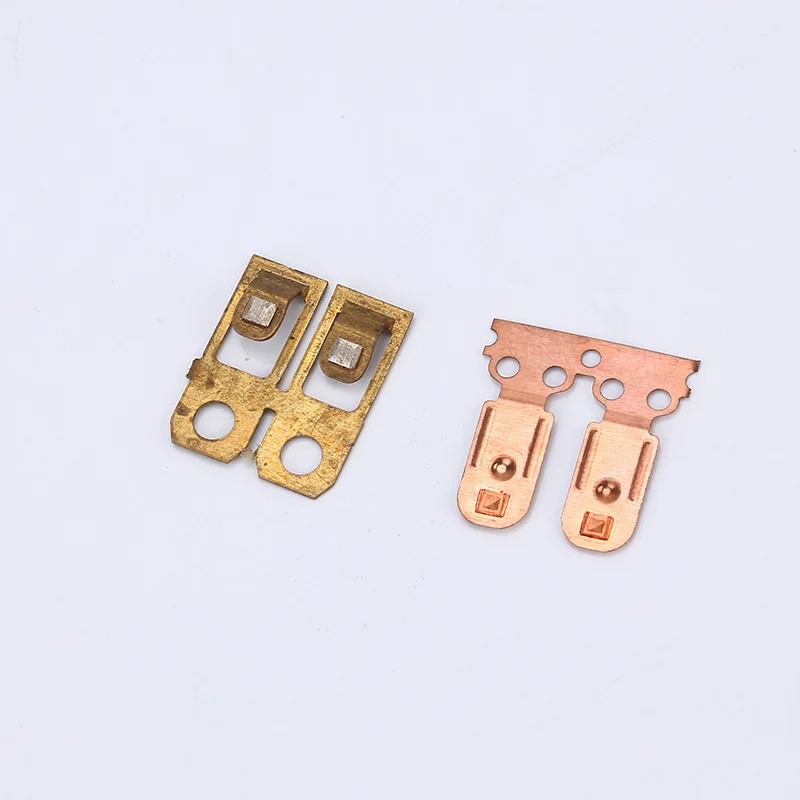 High Quality Metal Stamping Clips Electrical Contacts For Socket And